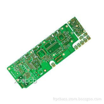 8 Layer Quick Turn PCB Board High Precision Multilayer Circ
